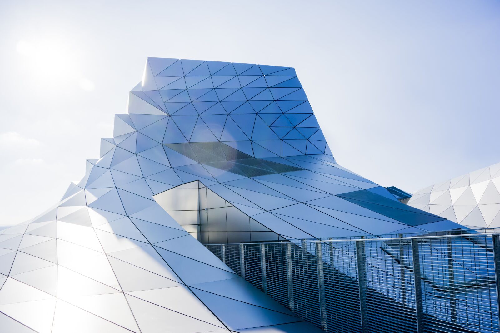 Sony a6000 sample photo. Architecture, building, business photography