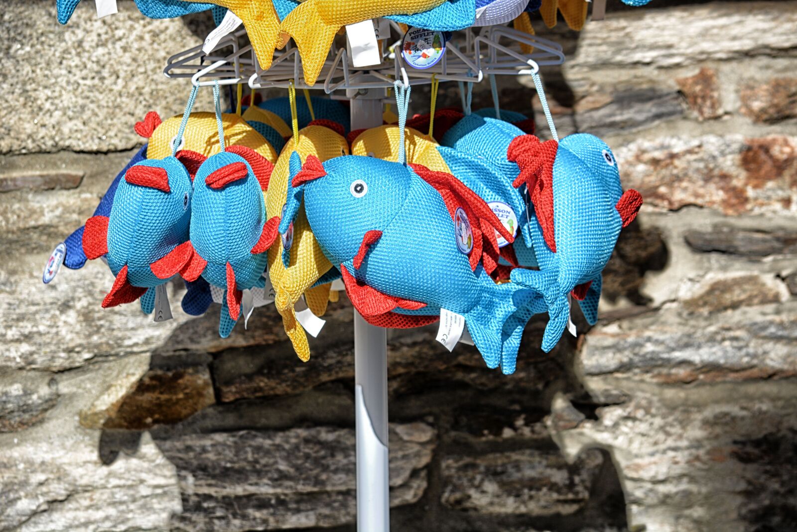 Nikon D5200 sample photo. Bleu, commerce, couleurs, enfants photography