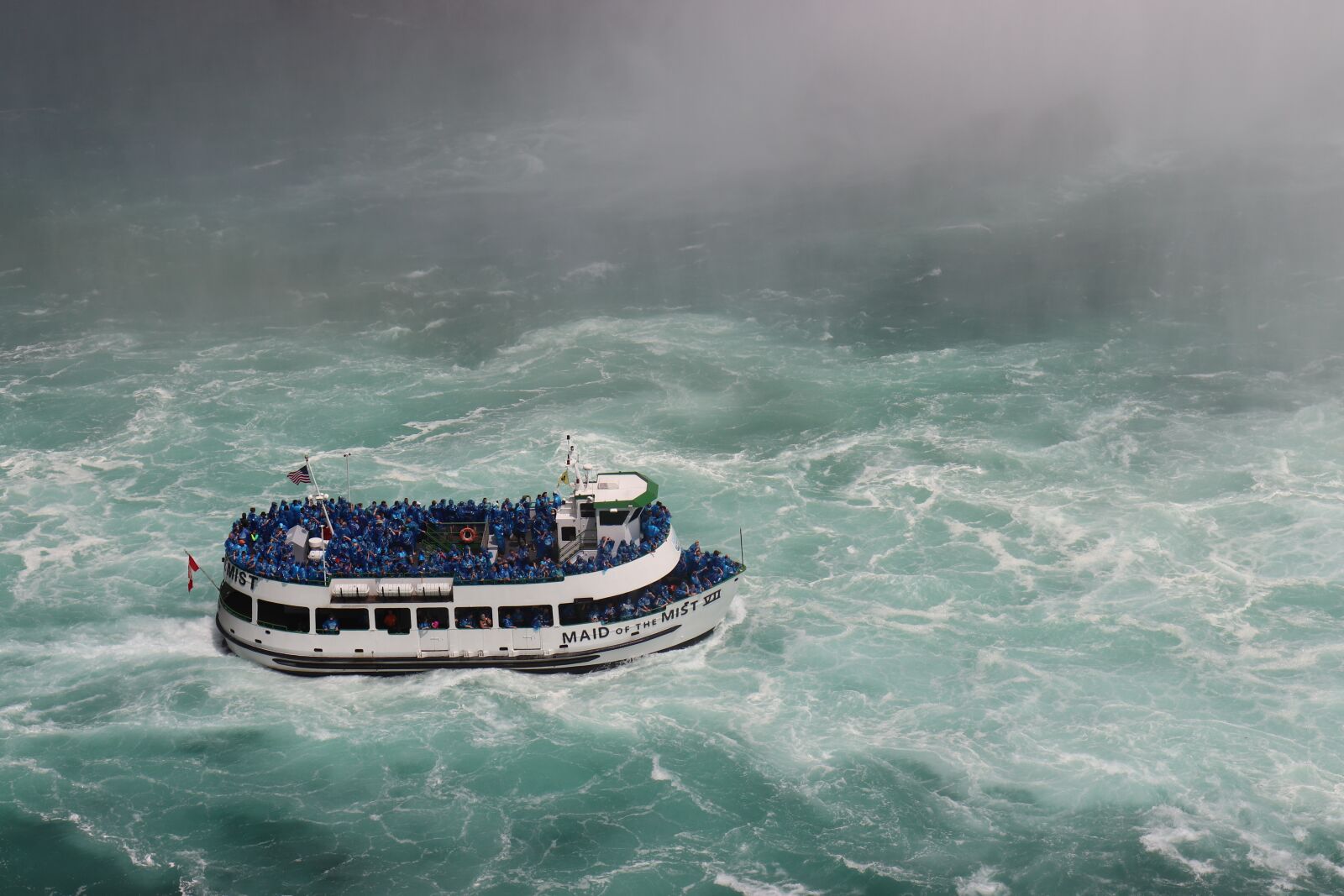 Canon EOS 200D (EOS Rebel SL2 / EOS Kiss X9) sample photo. Niagara falls, maiden of photography
