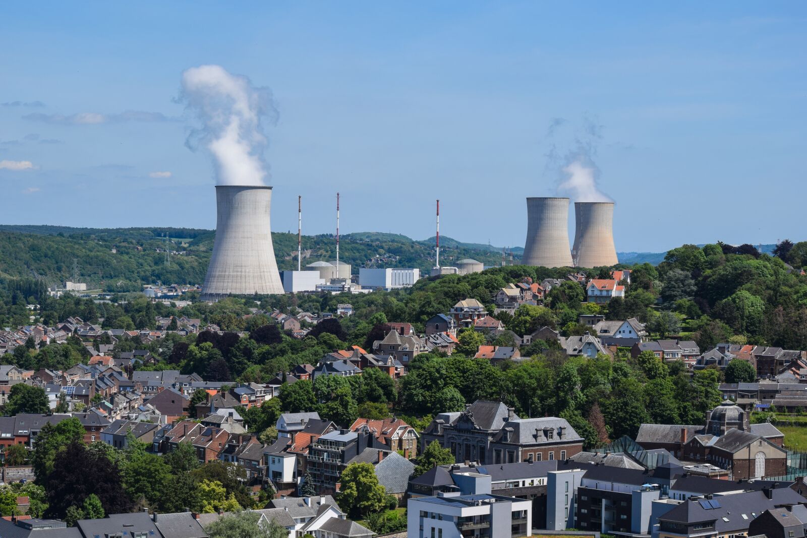Nikon D5300 sample photo. Nuclear power, huy, thiange photography