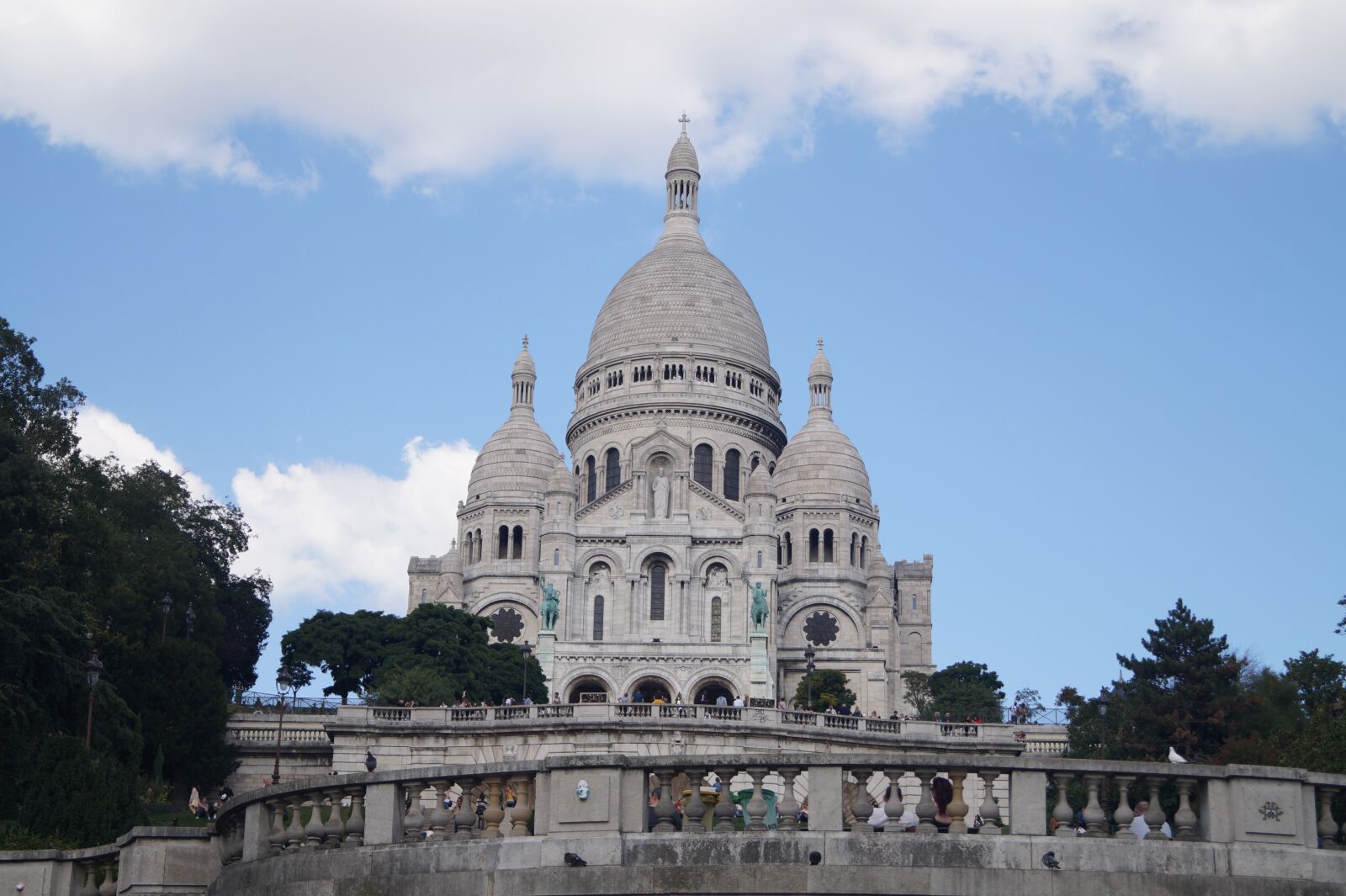 Sony DT 18-55mm F3.5-5.6 SAM II sample photo. Paris, france, arquitecture photography