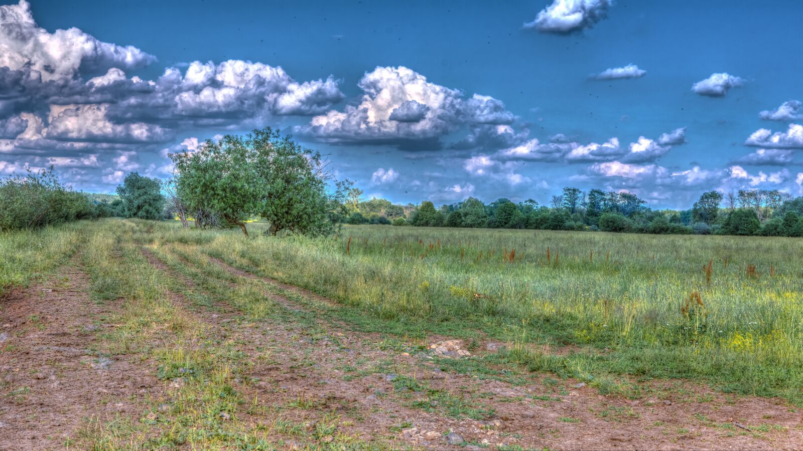 Nikon D7200 sample photo. Landscape, nature, clouds photography
