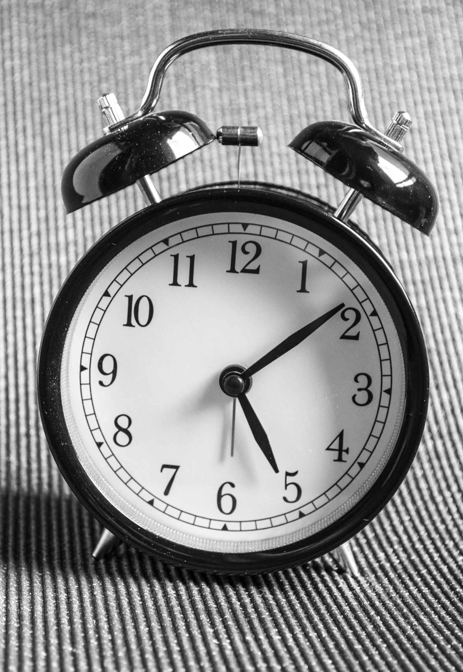 Nikon D90 sample photo. Clock, black, ring photography