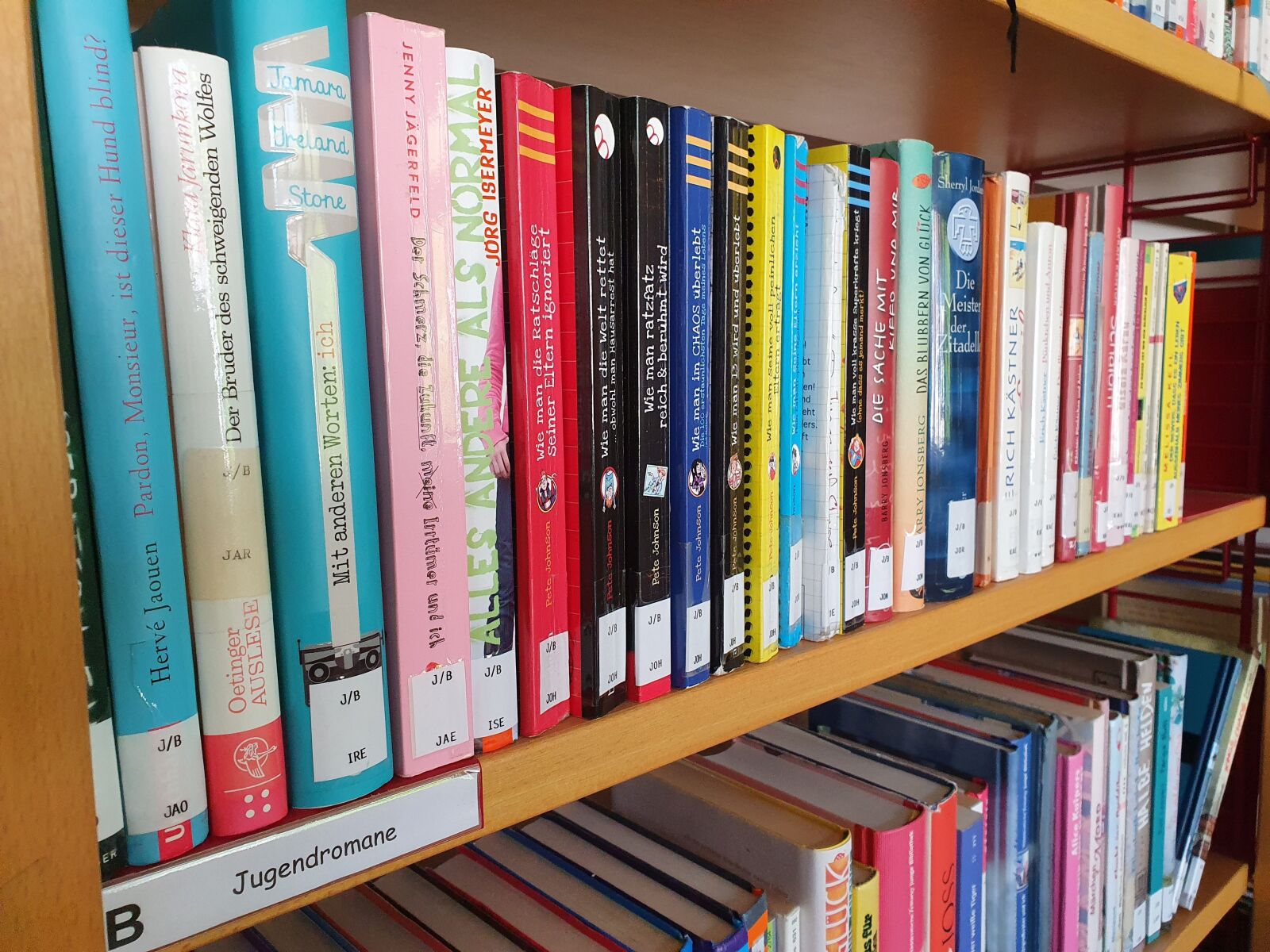 Samsung Galaxy S10 sample photo. Library, media library, shelf photography