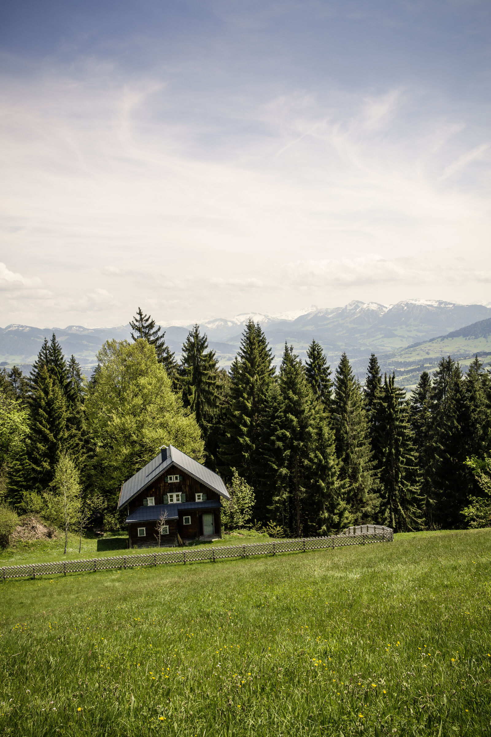 Canon EF 24-70mm F2.8L II USM sample photo. Landscape, mountains, nature, sky photography