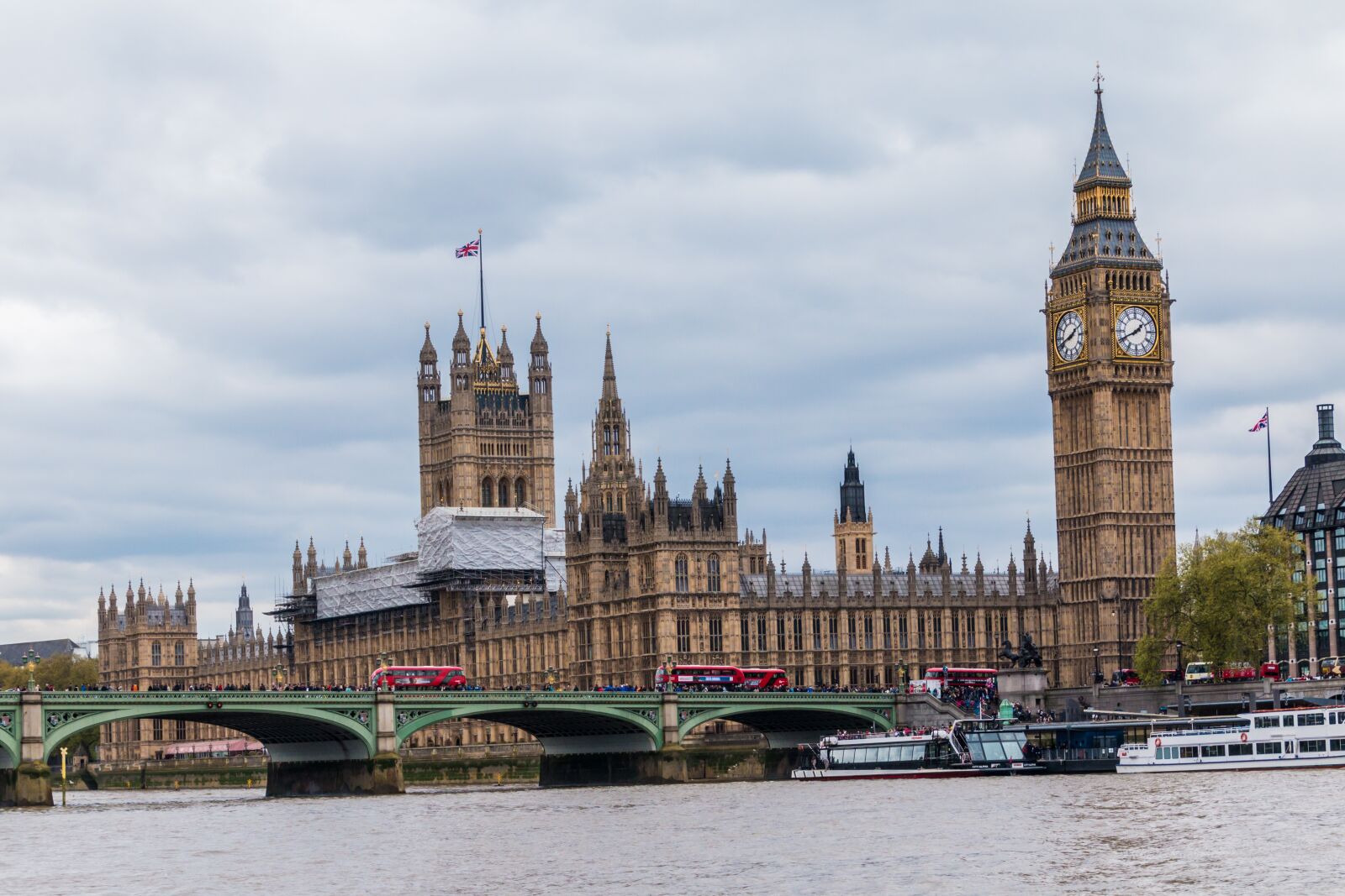 Canon EOS 70D sample photo. London, westminster, big ben photography