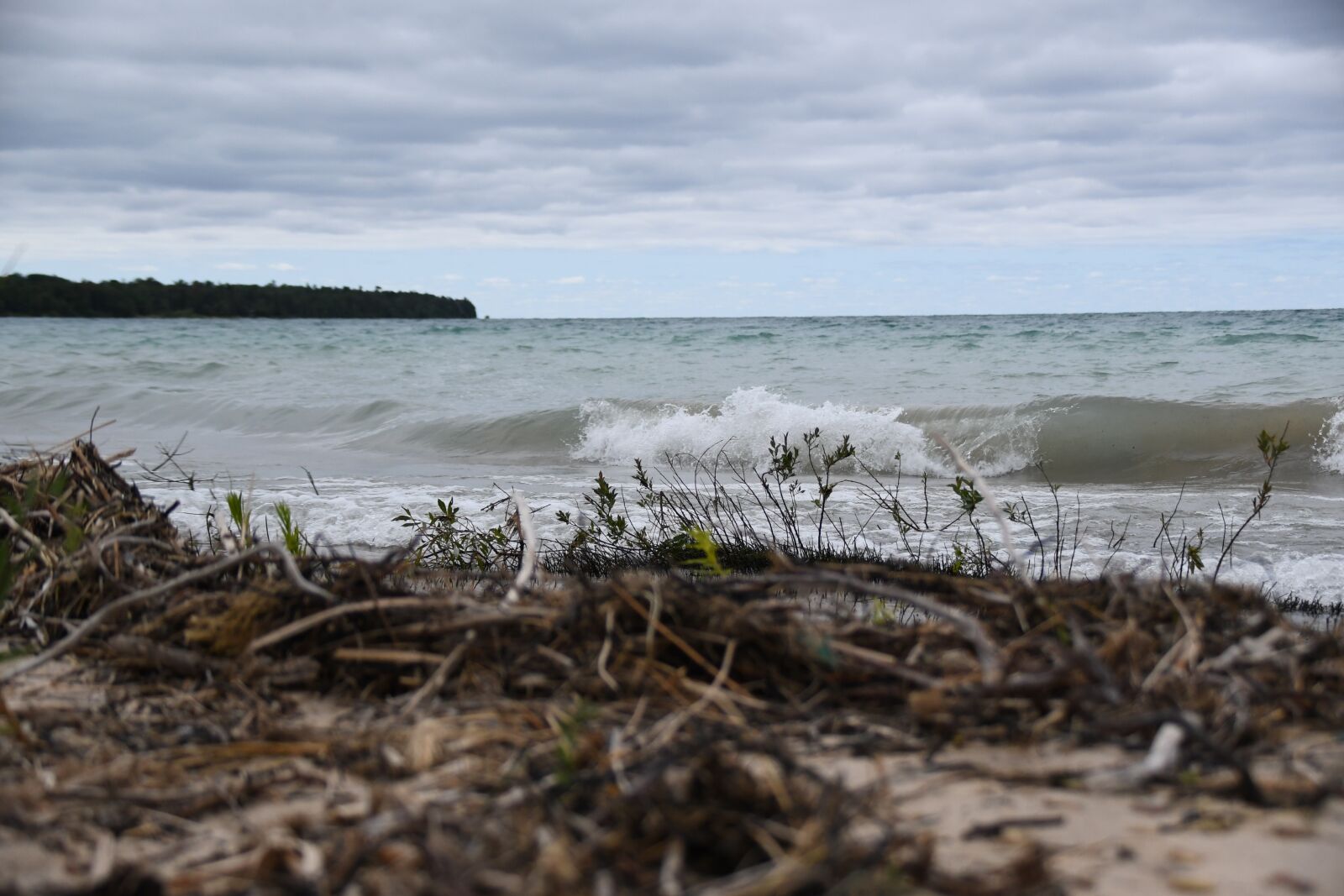 Nikon D7500 sample photo. Lake michigan, water, michigan photography