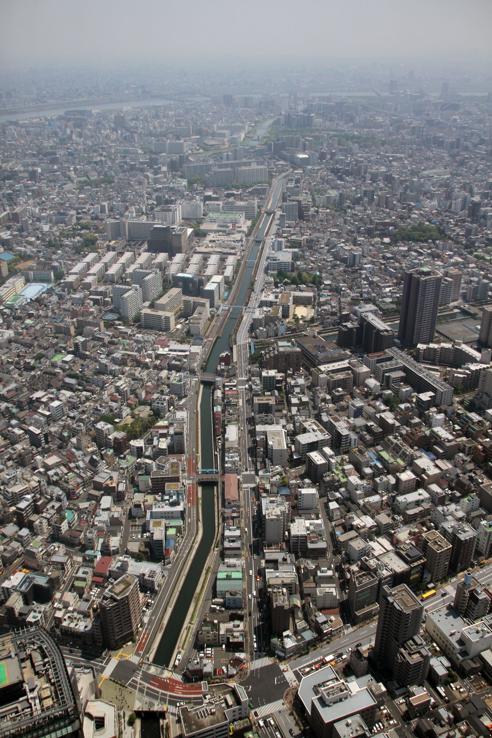 Canon EOS 7D sample photo. View, tokyo, japan photography
