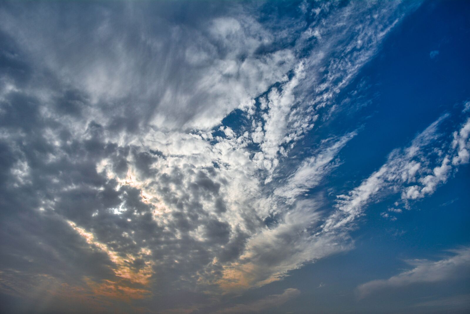 Nikon D5200 sample photo. Nature, clouds, sky photography