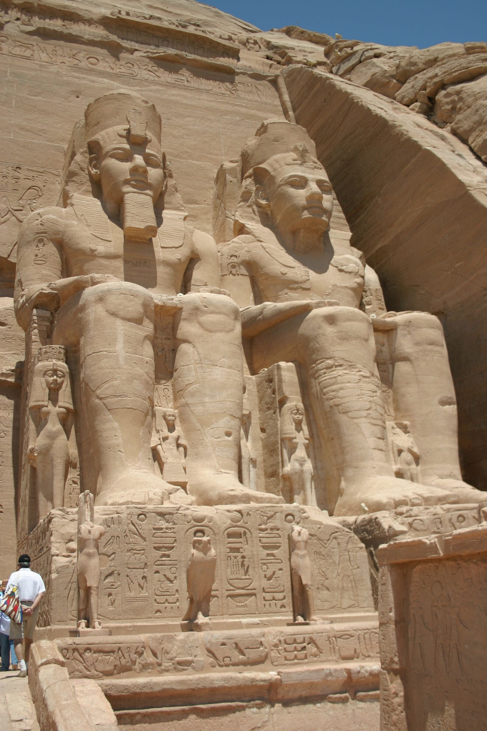Canon EOS 300D (EOS Digital Rebel / EOS Kiss Digital) sample photo. Abu sibel, egypt, travel photography