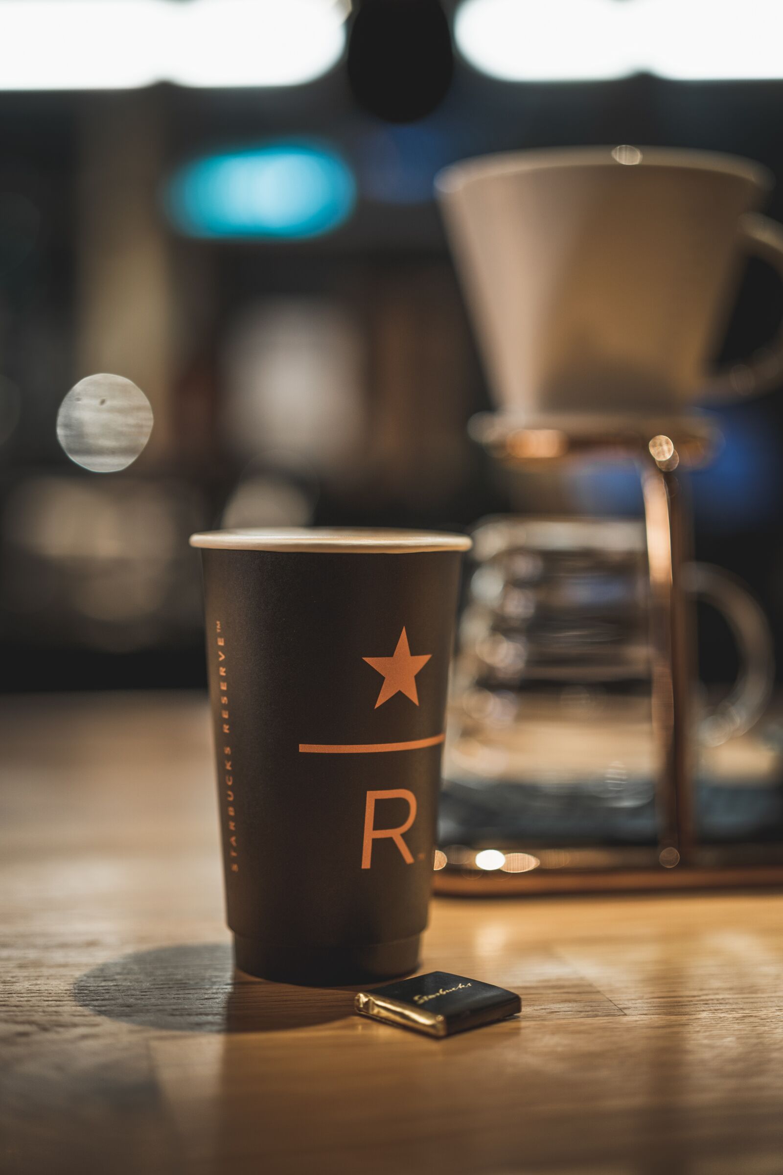 Sony a7 III + Sony Planar T* FE 50mm F1.4 ZA sample photo. Coffee, cup, chocolate photography