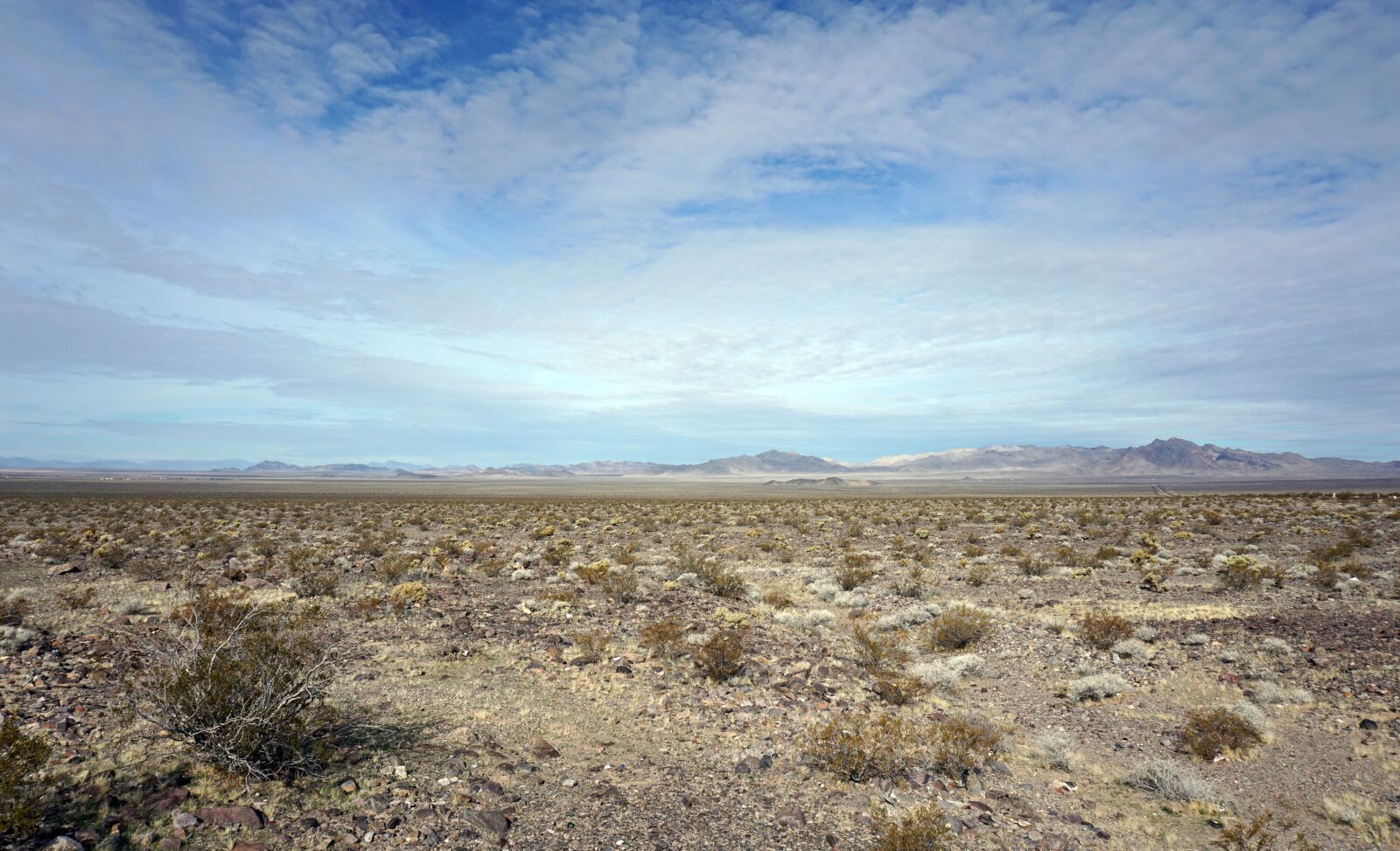 Sony a6000 sample photo. Nevada, mountains, landscape photography