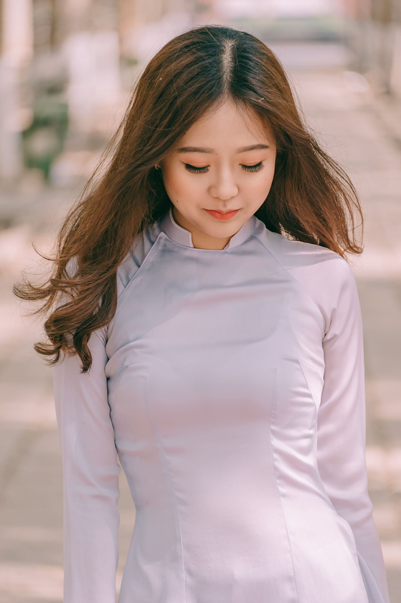 Nikon D700 sample photo. Portrait, girl, woman photography