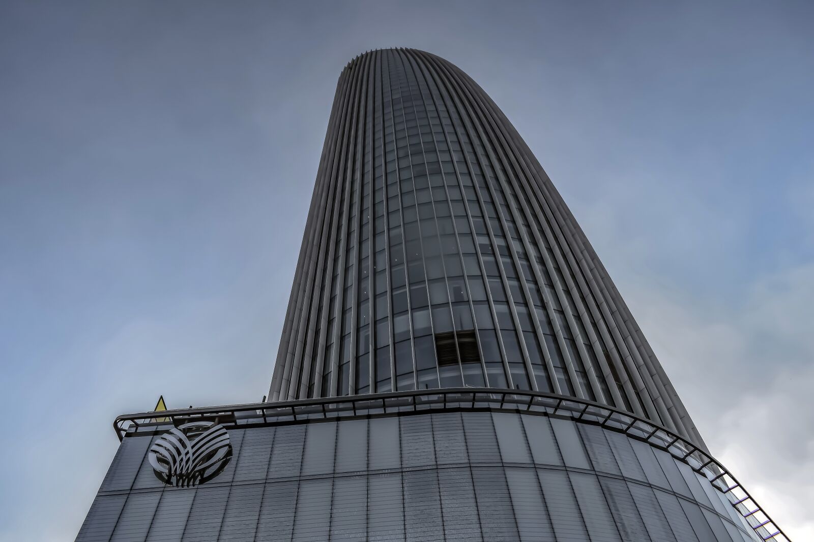 Nikon D3300 sample photo. Skyscraper, building, architecture photography