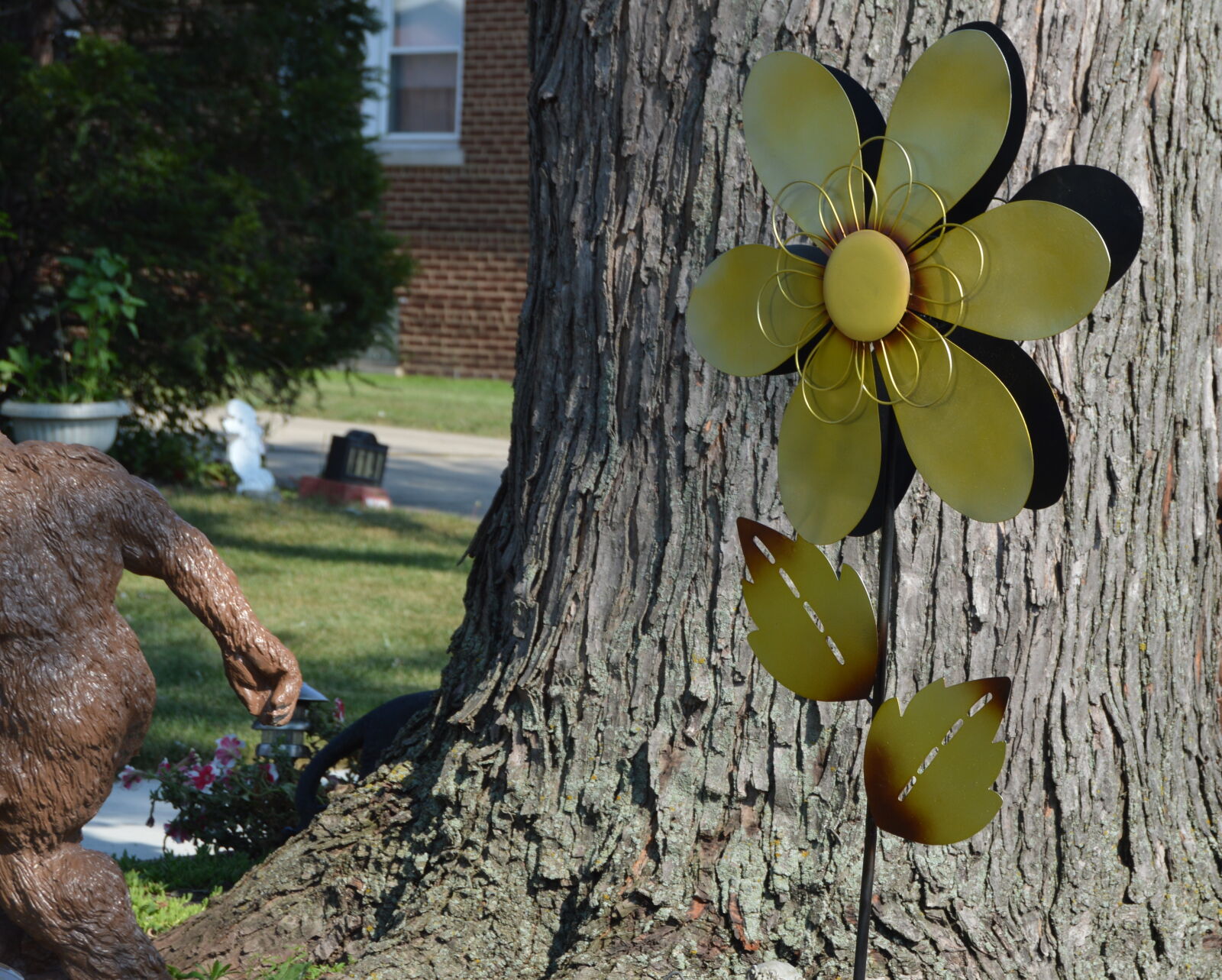 Nikon D3200 sample photo. Big, foot photography