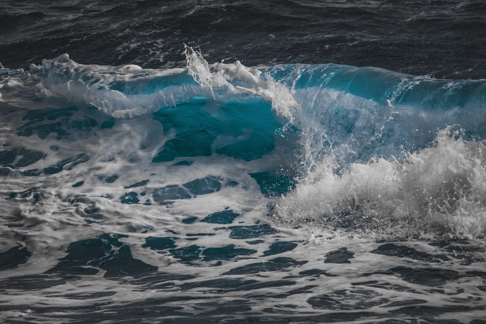 Nikon D3300 sample photo. Wave, splash, water photography
