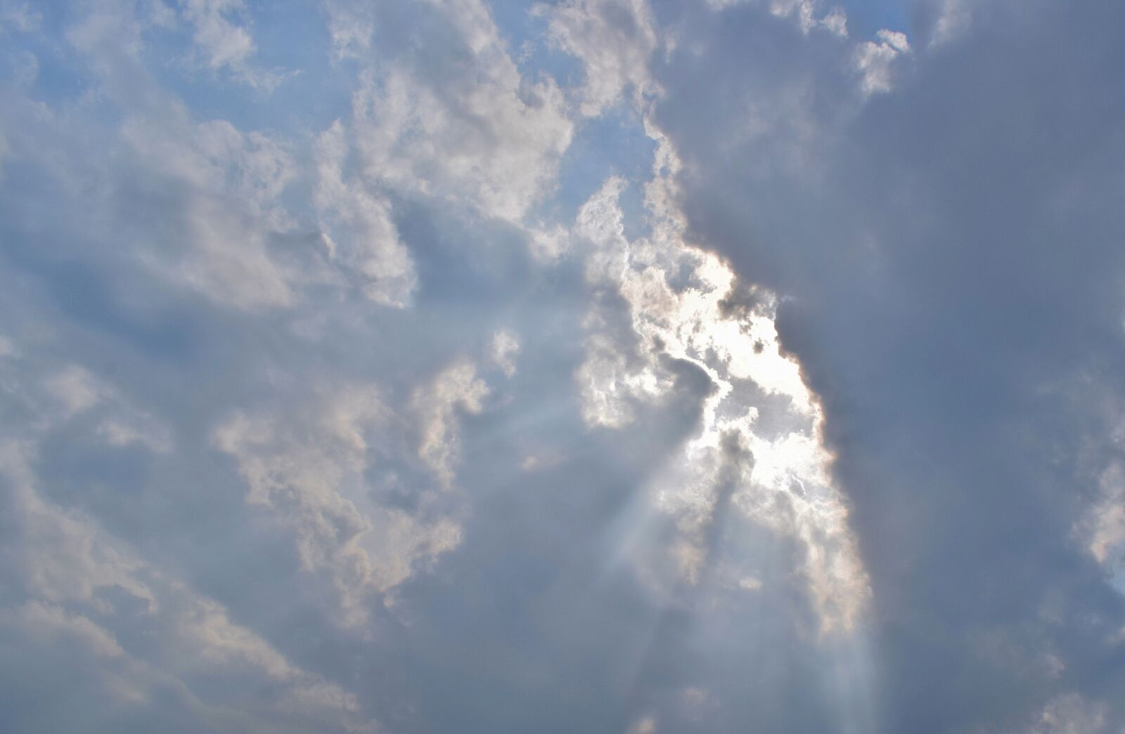Nikon D5300 sample photo. Clouds, sky, storm clouds photography
