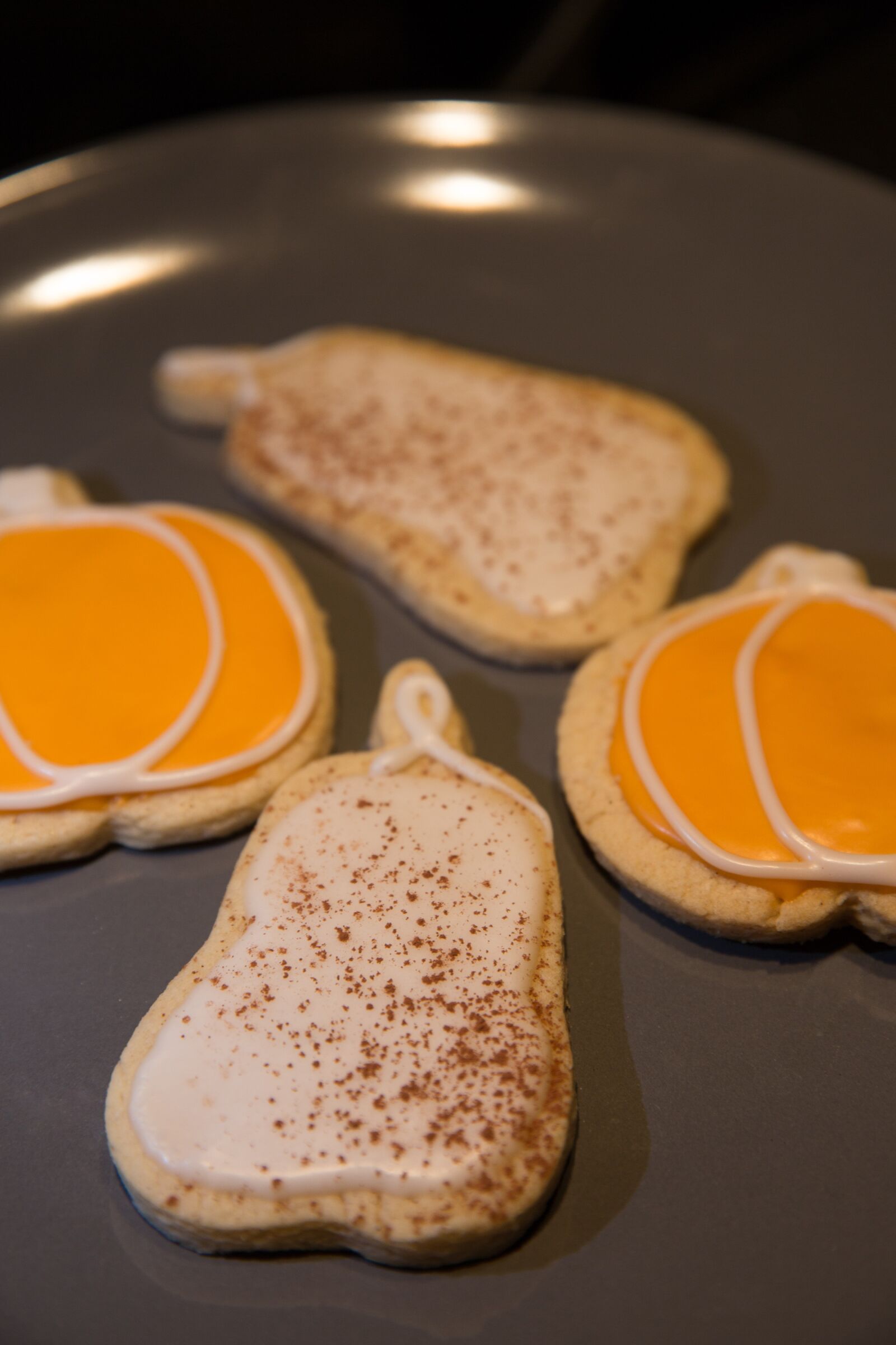 Canon EF 24-70mm F2.8L II USM sample photo. Cookie, cookies, food photography