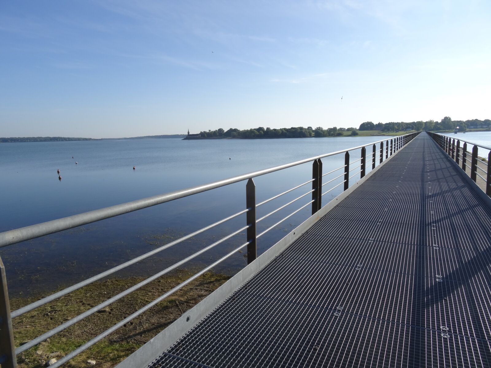 Sony DSC-HX50 sample photo. Lac du der, bridge photography