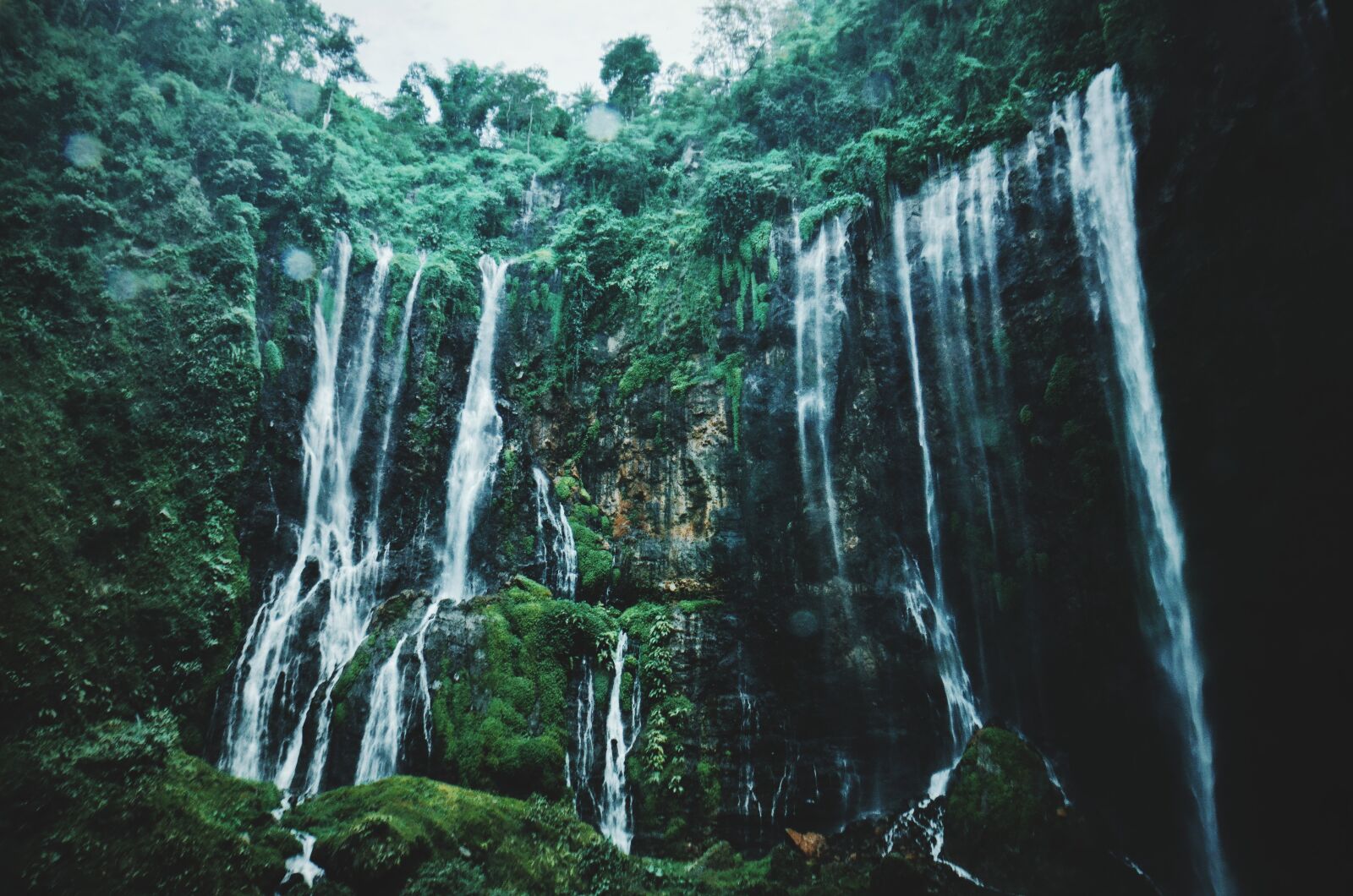 Nikon D7000 sample photo. Waterfalls, waterfall, water photography