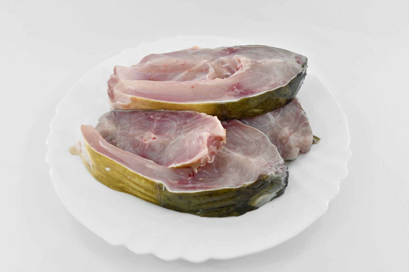 Nikon D5500 sample photo. Diet, freshwater fish, meat photography