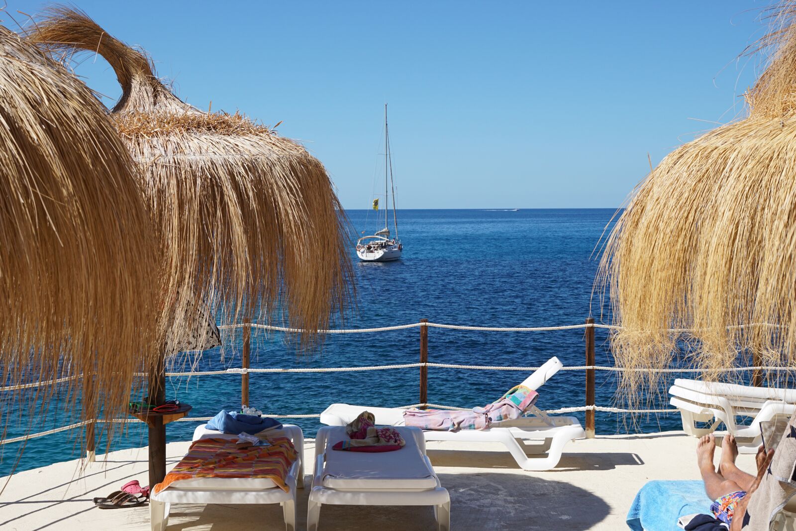 Sony ILCA-77M2 + Sony DT 16-50mm F2.8 SSM sample photo. Mediterranean, mallorca, summer photography