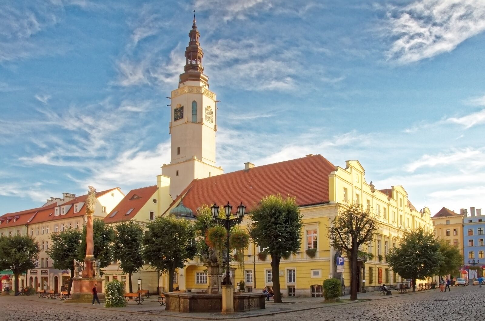 Nikon D7000 sample photo. Poland, silesia, swidnica photography