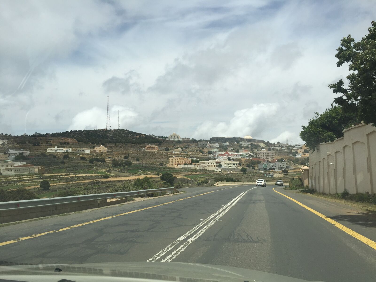 iPhone 6 back camera 4.15mm f/2.2 sample photo. Aseer, abha, souda photography