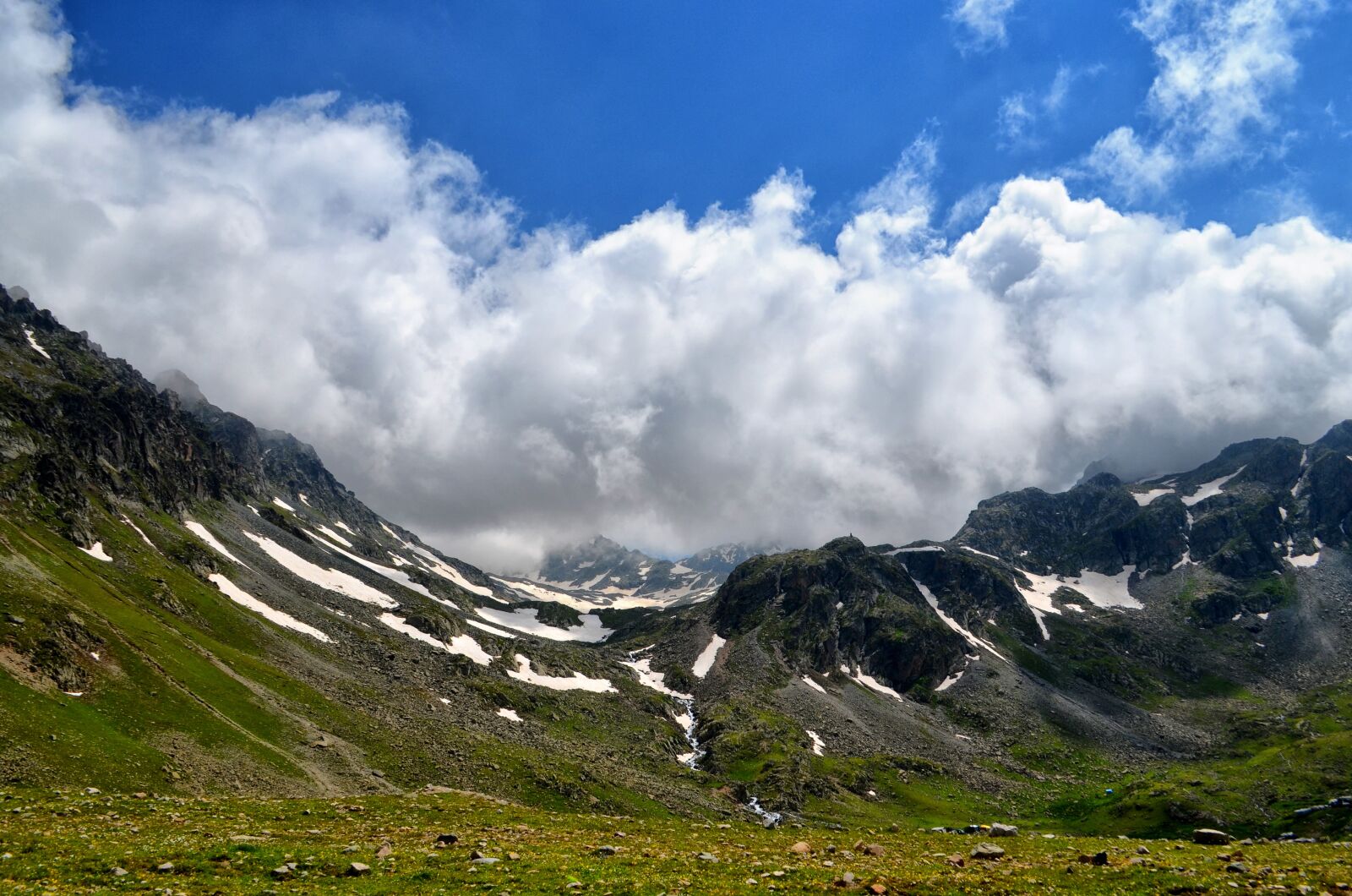 Nikon D5100 sample photo. Nature, landscape, kaçkars photography