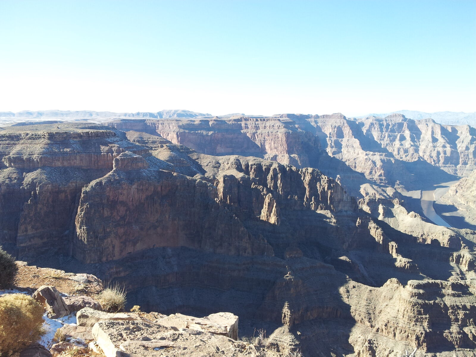 Samsung Galaxy S2 sample photo. Grand, canyon, las, vegas photography