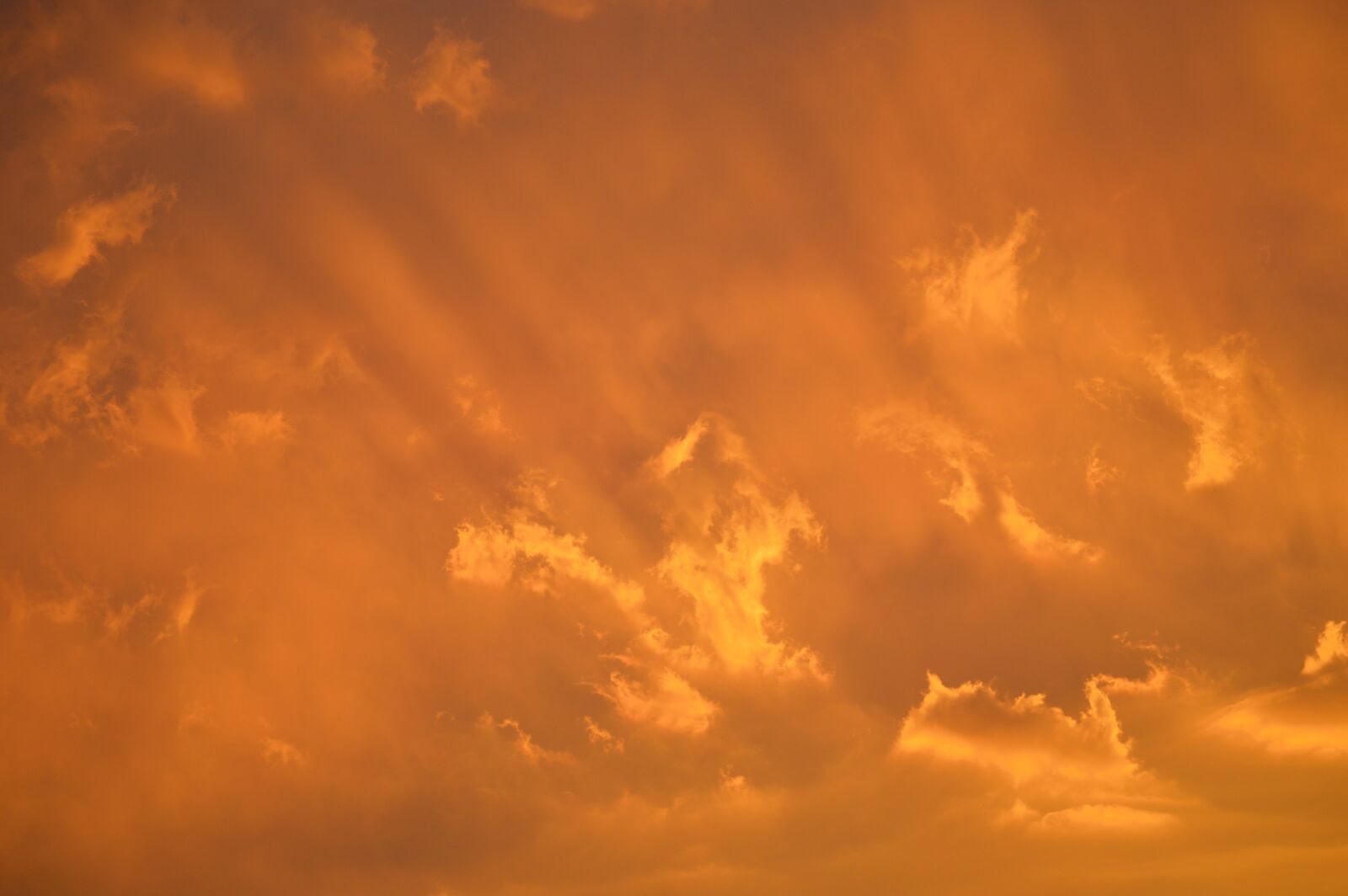 Nikon D3200 sample photo. Cloud, radius, sun photography