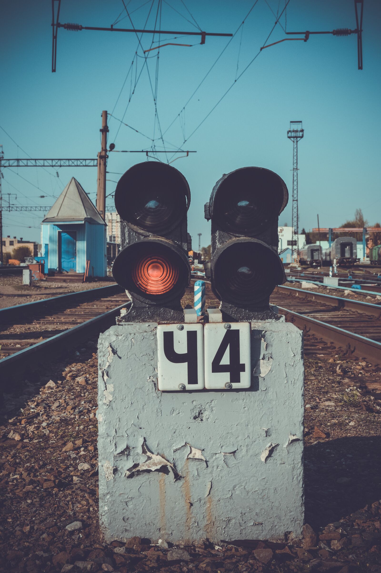 Nikon D3200 sample photo. Railway, trains, station photography
