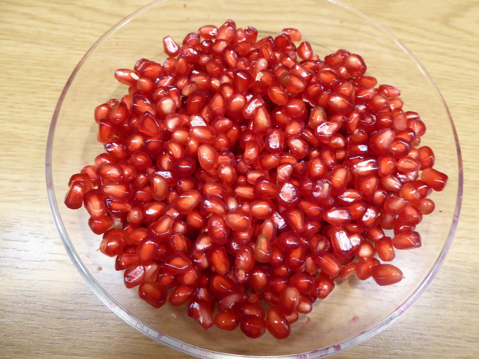 Panasonic DMC-TZ61 sample photo. Vitamins, pomegranate, fruit photography