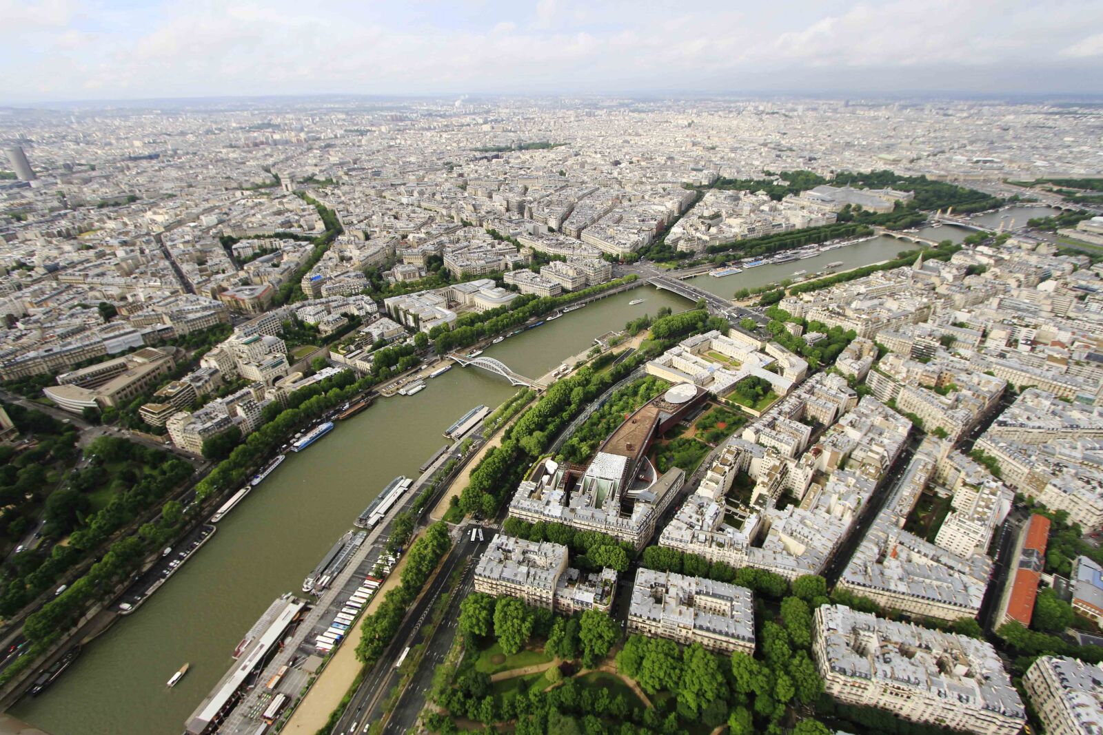Canon EOS 7D sample photo. Seine river, eiffel tower photography