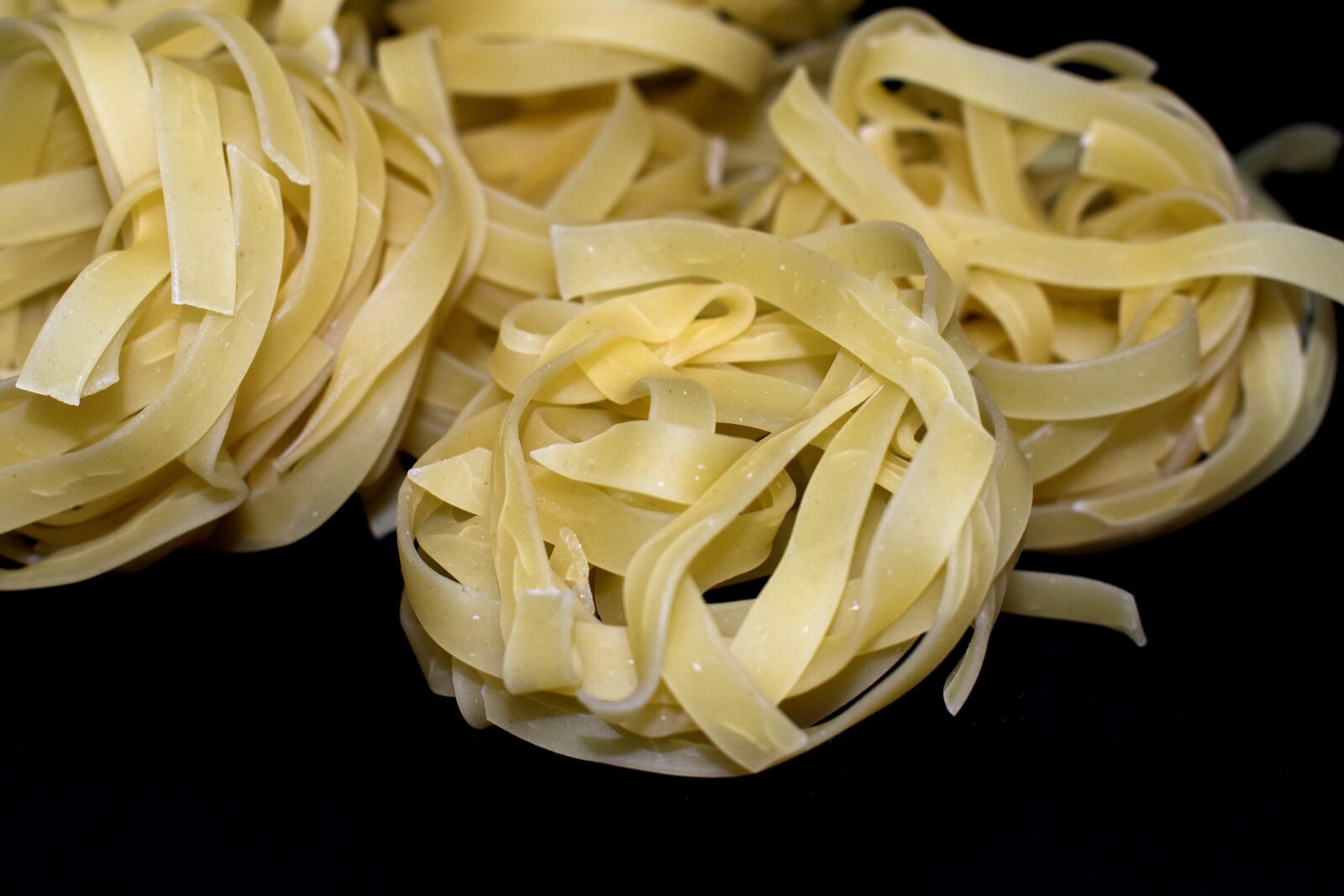 Nikon D3400 sample photo. Food, background, pasta photography