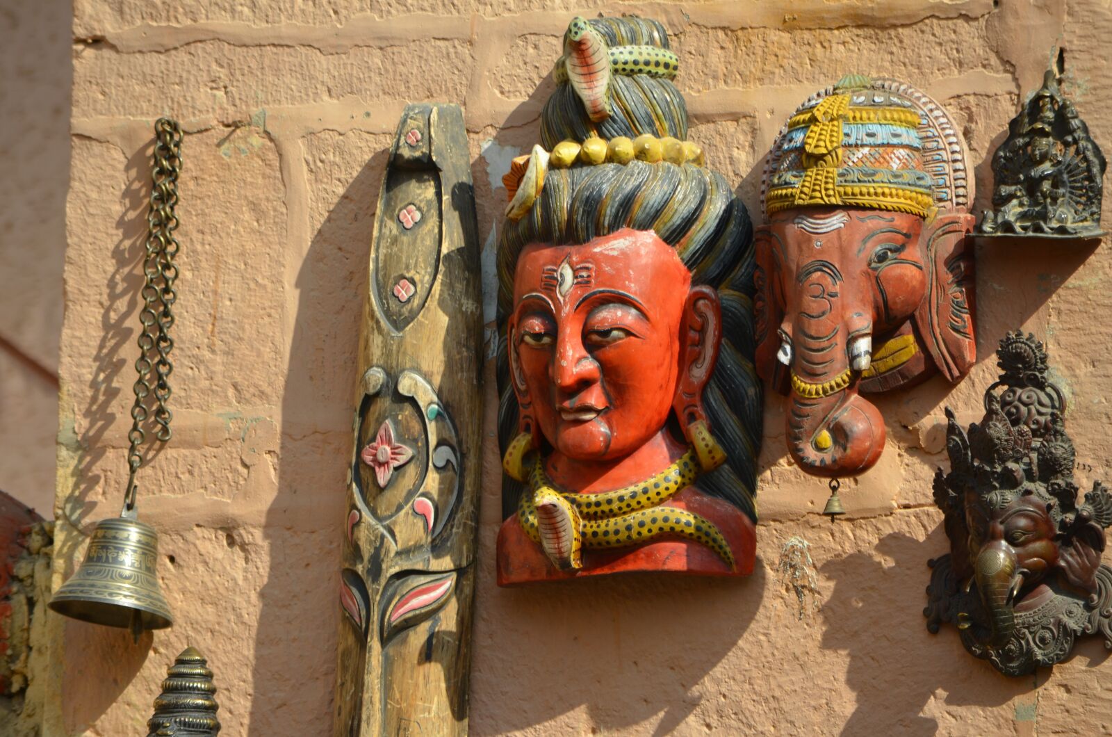 Nikon D5100 sample photo. People, art, religion photography