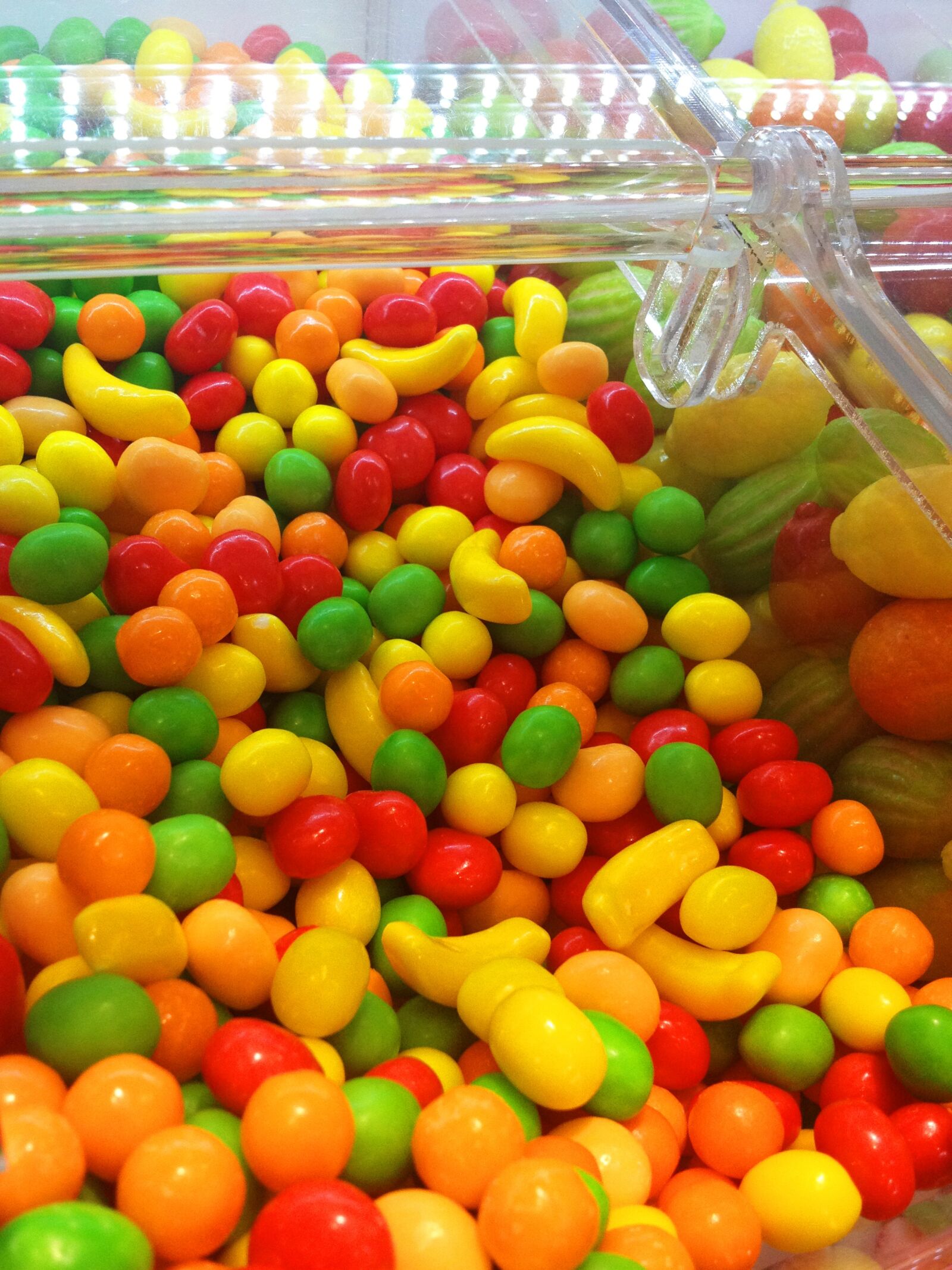Apple iPhone 4S sample photo. Sweet, jellies, gummies photography