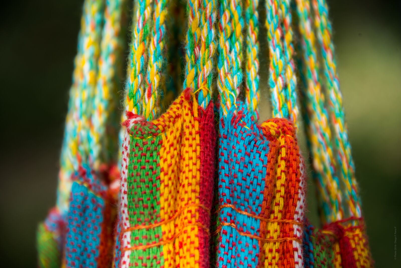 Nikon D800 sample photo. Hammock, tie, rope photography