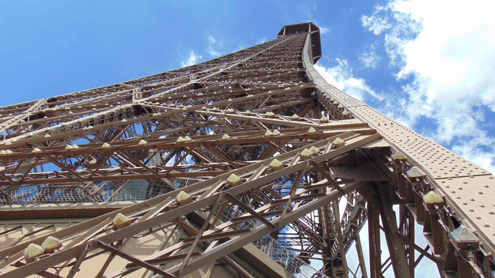 Sony Cyber-shot DSC-H300 sample photo. Paris, torre, eiffeil photography