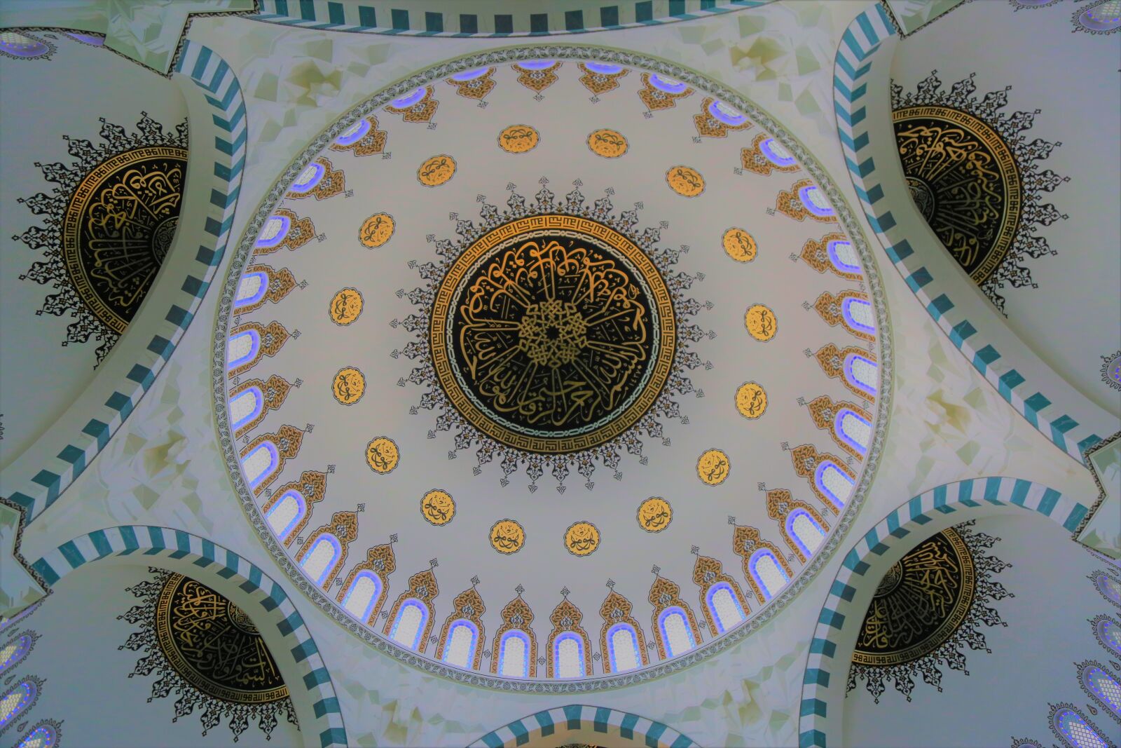 Canon EOS 5D Mark III sample photo. Dome, religion, building photography