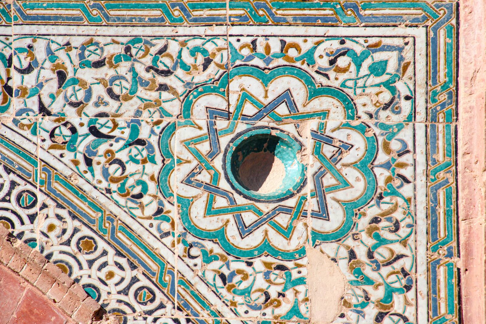 Canon EOS 600D (Rebel EOS T3i / EOS Kiss X5) sample photo. Spain, alhambra, decorative photography