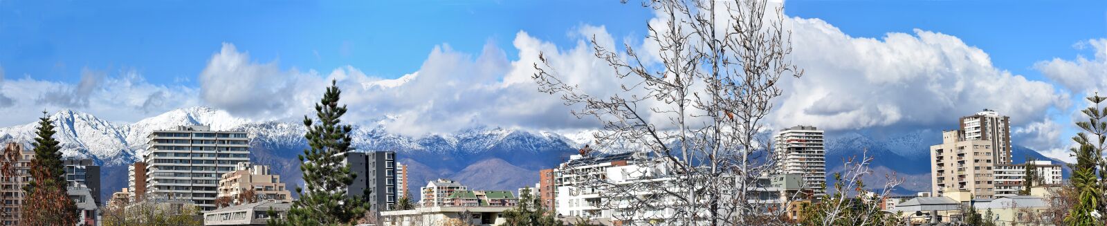 Nikon D3400 sample photo. Cordillera, santiago, nubes photography