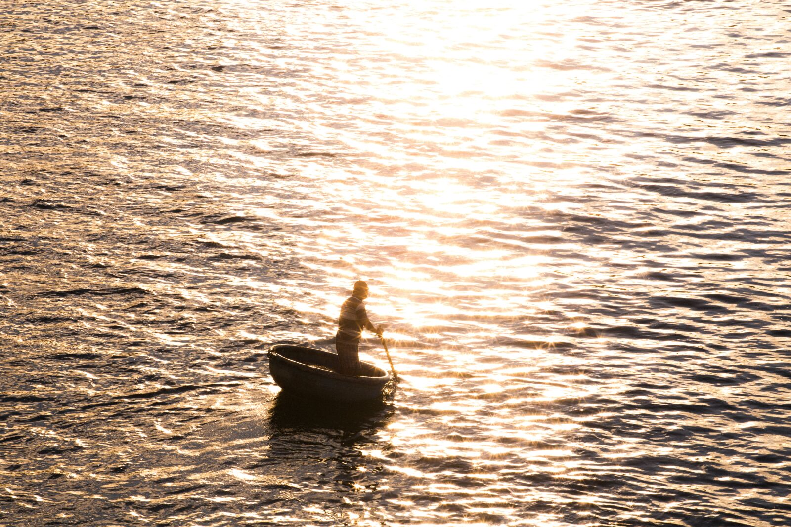 Canon EOS 6D sample photo. Sea, sunrise, water photography