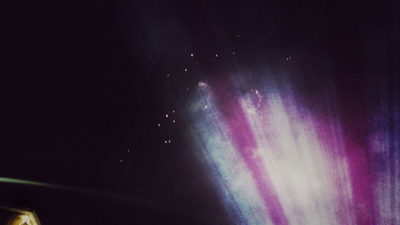 Samsung Galaxy S5 sample photo. Night, theme, new, year photography