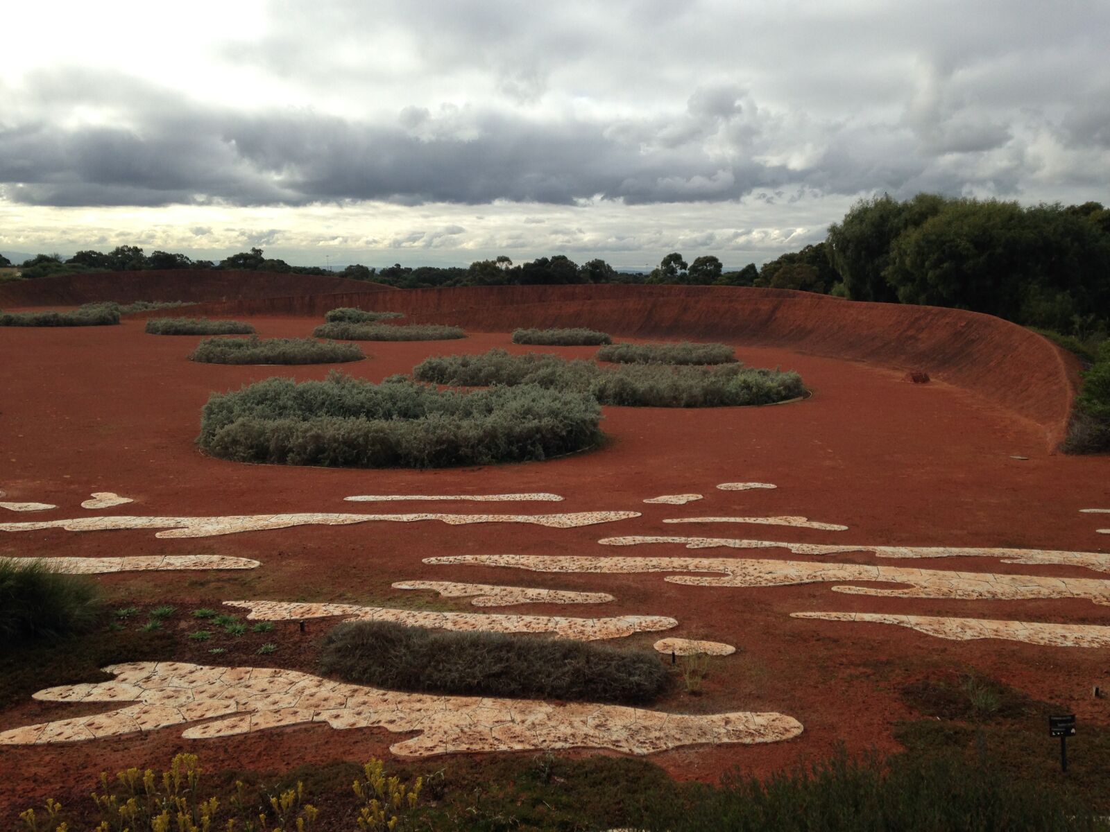 iPhone 5c back camera 4.12mm f/2.4 sample photo. Arid, red, sand photography