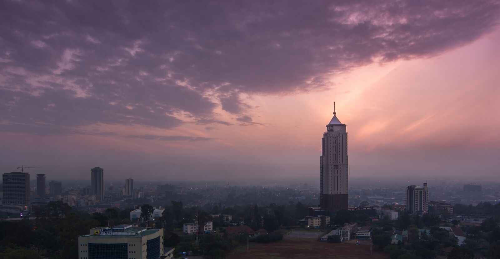 Nikon D7200 sample photo. Nairobi, landscape, cityscape photography