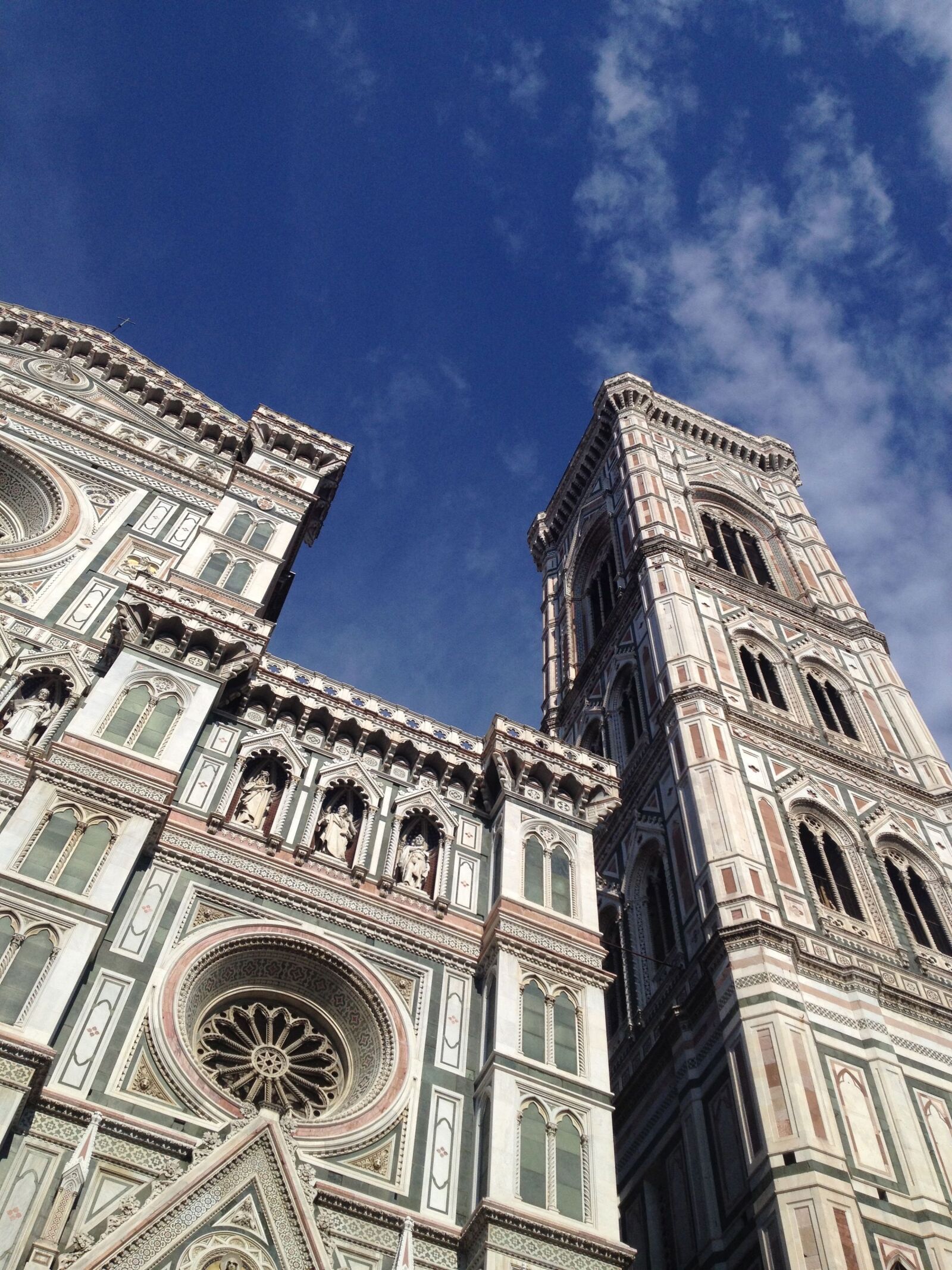 Apple iPhone 4S sample photo. Italy, florence, travel photography