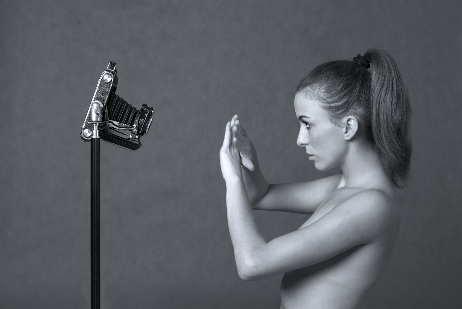 Nikon D80 sample photo. Girl, woman, beauty photography
