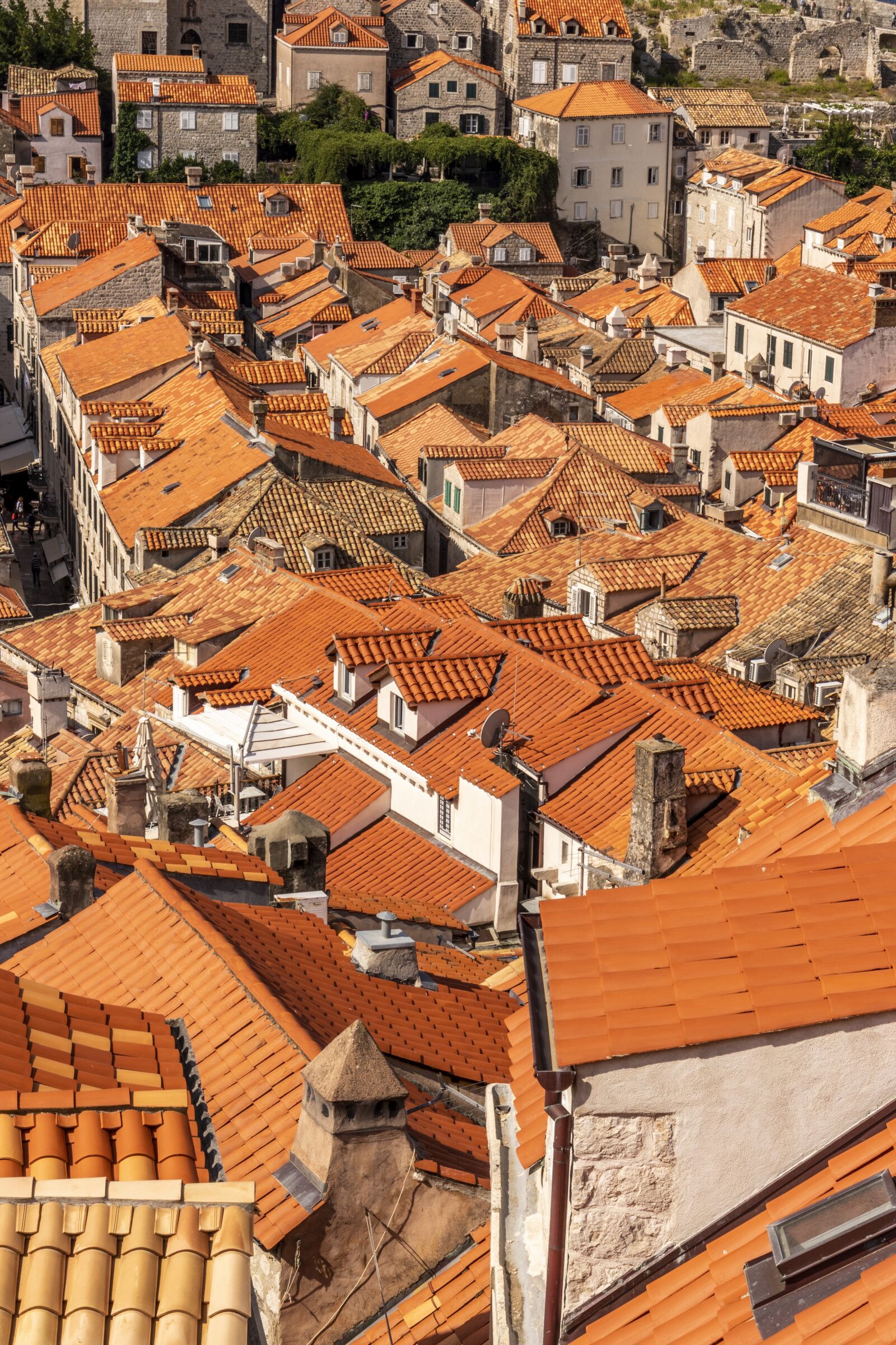 Canon EOS 77D (EOS 9000D / EOS 770D) sample photo. Croatia, dubrovnik, city photography