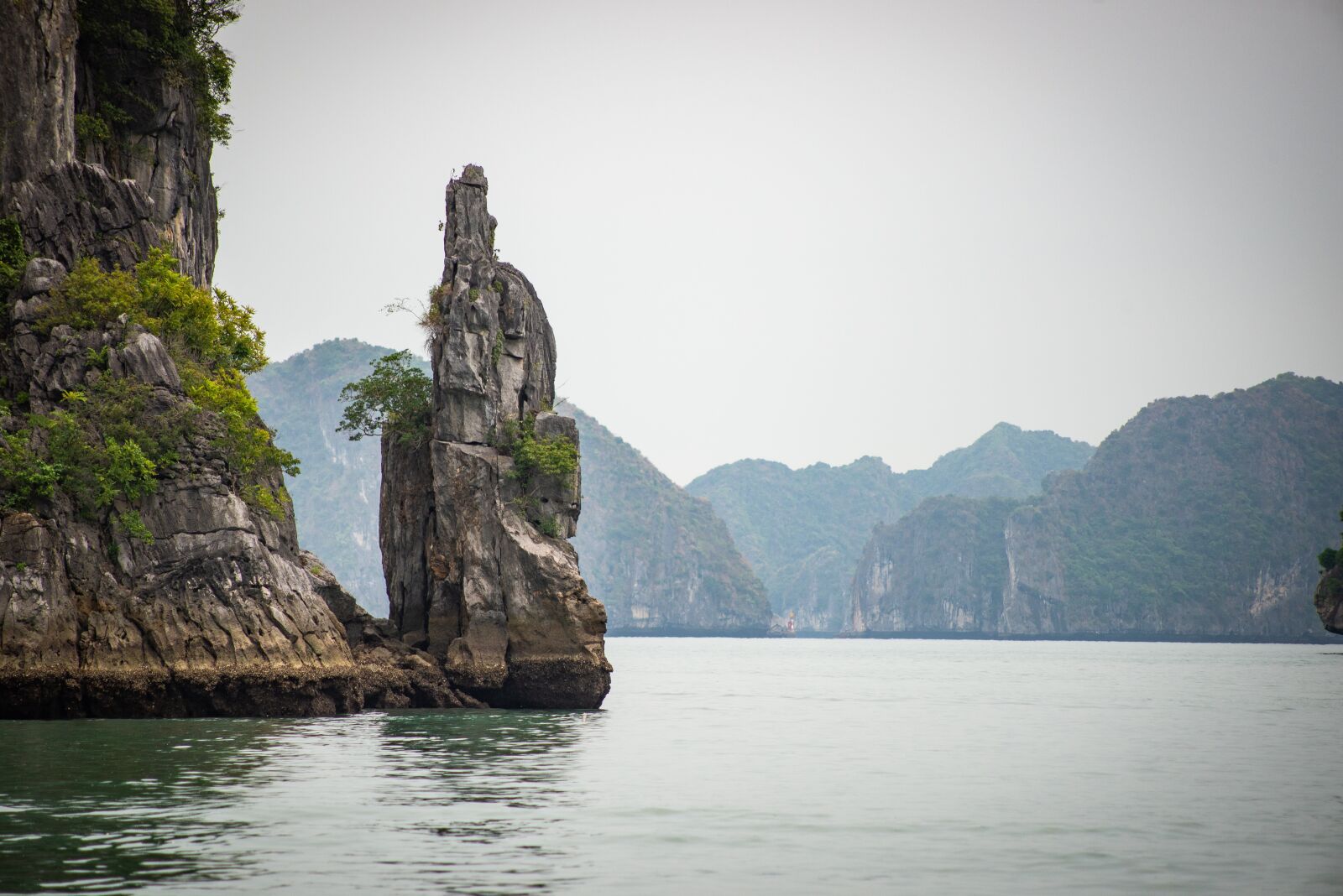 Nikon D600 sample photo. Lan ha bay, halong photography